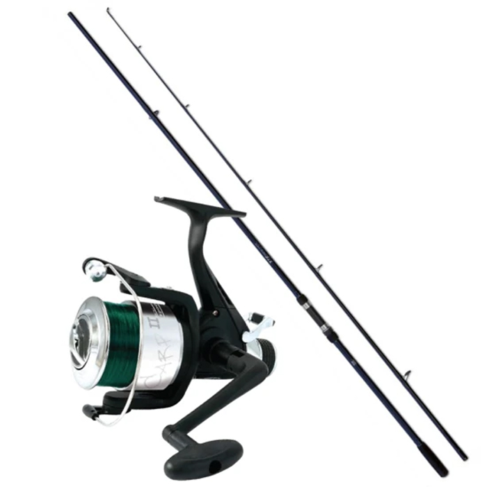 Combo Lineaeffe Lanseta Xtr Carp Mt 3.60m, 3lb + Mulineta Vigor Carp New