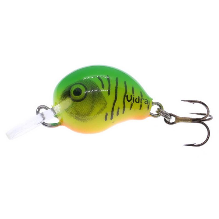 Vidra Lures Atomic Chub 1.8cm, 3gr, Sinking, FT