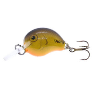 Воблер Vidra Lures Atomic Chub Sinking 1.8см / 3г / GL