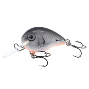 Воблер Vidra Lures Atomic Chub Sinking 3.5см / 6г / BK