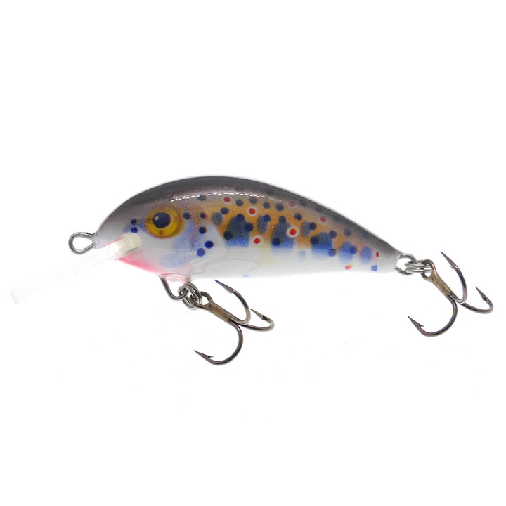 Vobler Vidra Lures Agility 4.5cm : 6gr, Sinking, TR