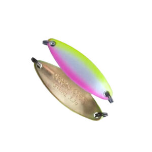 Блешня Crazy Fish Swirl 3.3 г #25