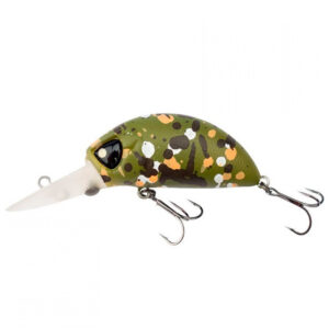 Воблер Lucky John Haira Tiny Plus One 33LBF 3.3cm, 504