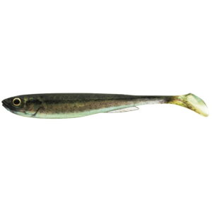 Силіконова приманка Shas DAIWA PROREX Real Slim Live Baby Zander 7.5 cm