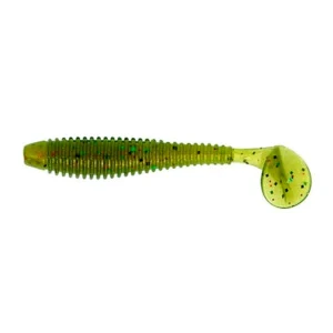 Силіконова приманка Perch'ik Wawe Tail Fat 2" (8шт) col. 03