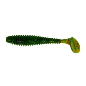 Силіконова приманка Perch'ik Wawe Tail Fat 2" (8шт) col. 22