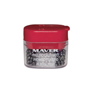 Коробка Maver Alice Supercalibrati 1.385gr