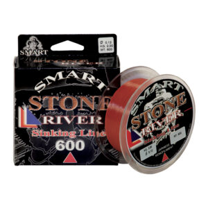 Волосінь Maver Stone River Sinking 600m 0.22mm