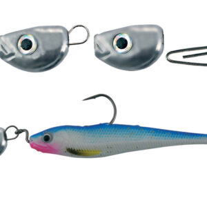 Джиг-головка Jaxon JIG Cheburaska 12GR