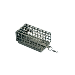 Фідерна годівниця Jaxon Feeder Patrat Z ECO Camou 10GR 25*30*37mm