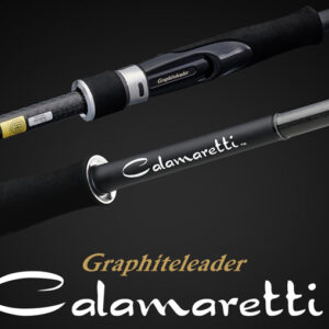 Спінінг Graphiteleader Calamaretti 24GCALS-752ML R-fast 2.26m 5-21gr Medium Light