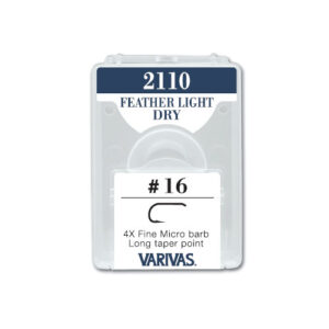 Гачок Varivas FLY 2110 4x Fine №18 100buc/Коробка