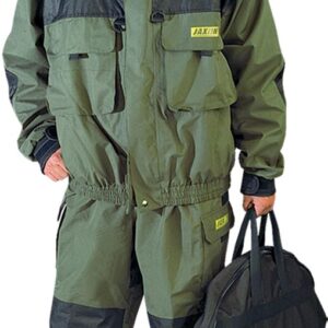 Одяг Jaxon Pantaloni Antivint Class 8000 L