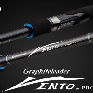 Спінінг Graphiteleader Vento Prototype GVENPS-962M R-fast 2.9m 60gr Medium Light