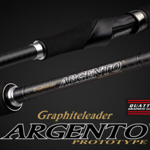 Спінінг Graphiteleader Argento Prototype 25GARGPC-682MH Baitcast 2.03m R-fast Max 120gr