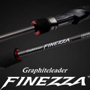 Спінінг Graphiteleader Finezza 25GFINS-752L-T R-fast 2.26m 1-7gr