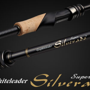Спінінг Graphiteleader Super Silverado GSILSS-762ML Fast 2.29m 3-15gr
