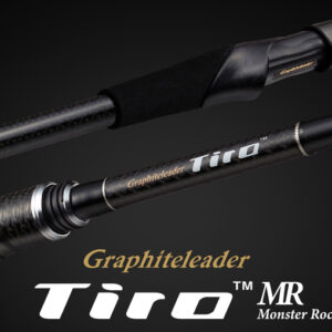 Спінінг Graphiteleader Tiro MR 25GTIRS-812MH-MR Fast 2.46m 10-42gr