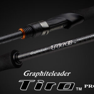 Спінінг Graphiteleader Tiro Prototype 25GTIRPS-792ML Fast 2.36m 3-21gr Medium Light