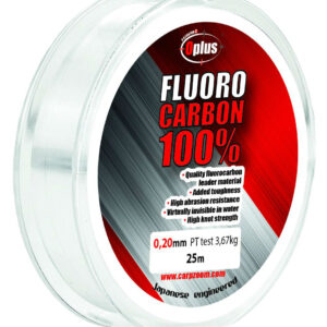 Флюорокарбон Flourocarbon Leader Predator-z 25m 0.20mm 3.67kg