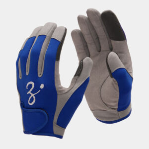 Рукавички Zenaq 3-D Power Glove Blue LL