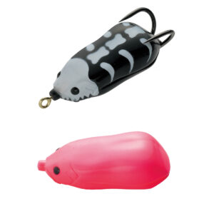 Силіконова приманка Tiemco Vajra Frog HSP-55 Hooking Special 5.5cm 16.5gr 03 Pink