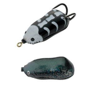 Силіконова приманка Tiemco Vajra Frog HSP-55 Hooking Special 5.5cm 16.5gr 35 Bluegill