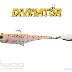Блешня Biwaa Divinator Junior 14cm 22gr 48 Aguabonita
