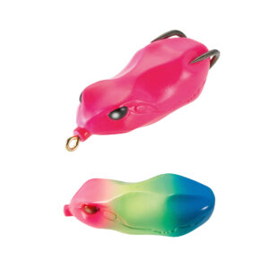 Силіконова приманка Tiemco Vajra Frog FRG-60 6cm 07 Tropical