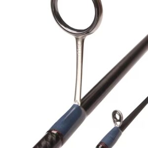 Спінінг Crazy Fish Alpha ALSR662XULS (0.8-4g 198cm)