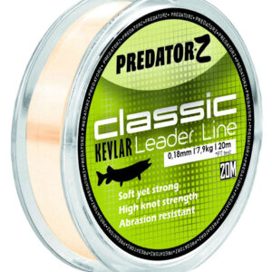 Флюорокарбон Predator-z Classic Kevlar Leader 20m 0.30mm 22.0kg