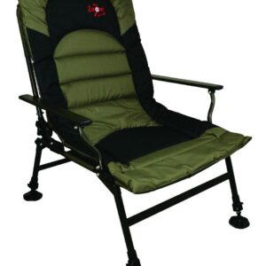 Carp Zoom Крісло Full Comfort Boilie з тримач 63x60x38/100cm