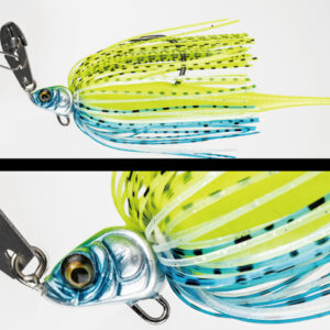 Воблер Adusta Various Chatter 1/2oz 14gr 802 Chart Shad