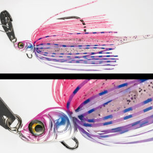 Воблер Adusta Various Chatter 3/8oz 10gr 804 Candy Shad