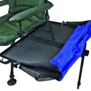 Бічний столик Carp Zoom з Parasolar Feeder Competition