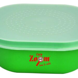 Коробка Carp Zoom для насадки VIE CZ Worm BOX 0.5lt 12x12x5.2cm