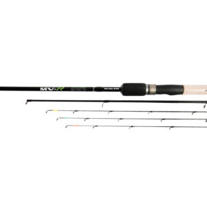 Фідерне вудилище MV-R Comercial Feeder 11ft 3.3m 60-90gr 2sec