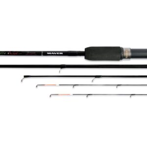 Maver UK Фідерне вудилище Reality Plus XS Feeder 13FT 3.9M 60GR 3sec