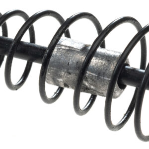 Фідерна годівниця Jaxon Spring Type Feeder з грузилом 20gr 7cm