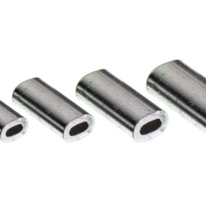 Фурнітура Jaxon Овальні скоби для струни 0.8*8MM
