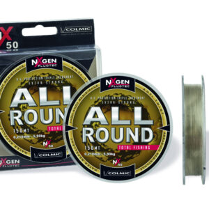Волосінь Colmic ALL Round NX50 150M 0.450mm