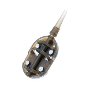 Фідерна годівниця Jaxon Feeder Middy Shot GUN 20gr