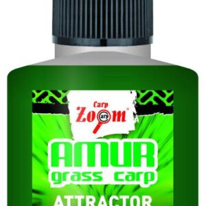 Прикормка Carp Zoom Attractor Spray Amur 50ml