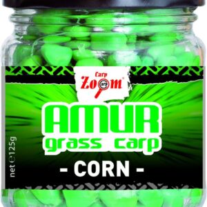 Насадка Carp Zoom кукурудза Amur 220ml -Grass Carp