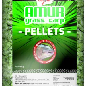Пелети Carp Zoom Amur 800gr -Grass Carp