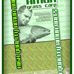 Прикормка Carp Zoom BIG Catch 1kg Amur-Grass Carp
