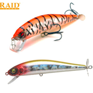 Воблер Raid Answer 107mm 14gr 004 Clown