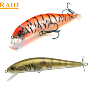 Воблер Raid Answer 107mm 14gr 006 Fuyuu Ebi