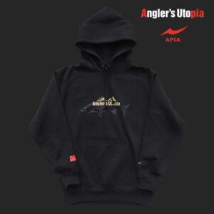 Худі Apia Lock ON THE TOP Hoodie Seabass Xxxl Black