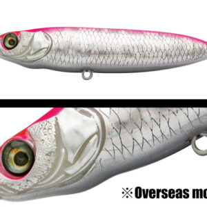 Воблер Adusta A-pen 90 9cm 13gr 081 HG Pink Silver